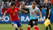 La Eurocopa en directo: España-Turquía