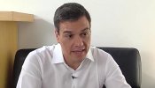 Sánchez: "Iglesias no va a ser presidente del Gobierno"
