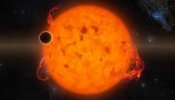 Descubren un exoplaneta que puede ayudar a explicar la evolución planetaria