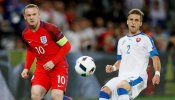 Inglaterra se mete en octavos como segunda tras un decepcionante empate con Eslovaquia