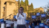 Rajoy amenaza a Rivera: el pez grande quiere comerse al chico