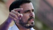 Garzón dice a Sánchez que no puede pedir el voto de comunistas quien reformó la Constitución con el PP