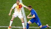 La Eurocopa en directo: Croacia-España