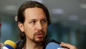 Pablo Iglesias cuestiona la "seguridad de las votaciones" del 26-J si Fernández Díaz sigue como ministro