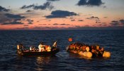 MSF rescata a 2.028 personas del Mediterráneo en las últimas 36 horas