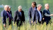 Los seis fundadores de la UE urgen a Londres a iniciar "cuanto antes" el proceso de salida