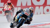 Márquez resiste a la lluvia en Assen, termina por detrás del ganador Miller y se distancia al frente de MotoGP