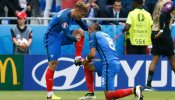 Francia se postra ante Griezmann