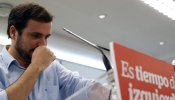 Garzón defiende el pacto con Podemos y cree que los resultados habrían sido peores por separado