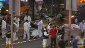 Detienen a otras once personas relacionadas con el atentado en Turquía