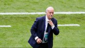 Del Bosque anuncia su dimisión como seleccionador y su retirada definitiva de los banquillos