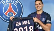 Emery ya tiene a su primer fichaje en el Paris Saint-Germain: Ben Arfa