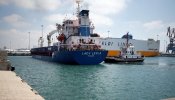 Llega a Gaza el primer cargamento de ayuda humanitaria de Turquía tras el asalto de Israel a la Flotilla de 2010