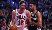 Gasol acepta el ofertón de los Spurs