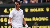 Murray y Raonic se citan en la final de Wimbledon