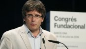 Puigdemont llama a poner al Partit Demòcrata Català al servicio de la independencia de Catalunya