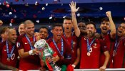 Portugal entra en la historia dejando a Francia sin su Eurocopa