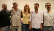 Cuatro candidaturas se disputarán en Catalunya el liderazgo de Podem