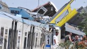 El jefe de estación de Andria admite que dio vía libre al tren siniestrado en Italia