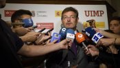 Catalá asumirá las funciones de Fomento cuando Ana Pastor sea nombrada presidenta del Congreso