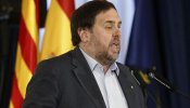 Junqueras: "Me reuniré con el rey cuando él respete las instituciones catalanas"