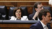 El PP presiona a Ciudadanos para que diga sí a Rajoy: "No habrá investidura si se mantiene en la abstención