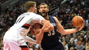 Marc Gasol, baja para Río 2016