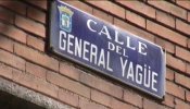 Yagüe, Millán Astray y Moscardó dejarán de tener una calle en Madrid