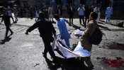 Al menos 80 muertos y 207 heridos en un atentado suicida en Kabul