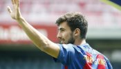 André Gomes, nuevo jugador del Barcelona: "Puedo jugar con Cristiano en la selección y disfrutar de Messi"