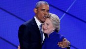 Barack Obama asegura que Clinton acabará con el Estado Islámico