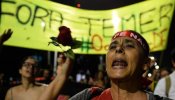 Los movimientos sociales de Brasil se movilizan al grito de "Fuera Temer"