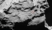 Rosetta halla que los cometas se formaron en los orígenes del Sistema Solar