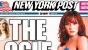 'The New York Post' publica unas fotografías de Melania Trump desnuda