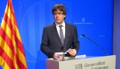 Puigdemont planta cara al TC: "Obedeceremos, sí, pero al Parlament"