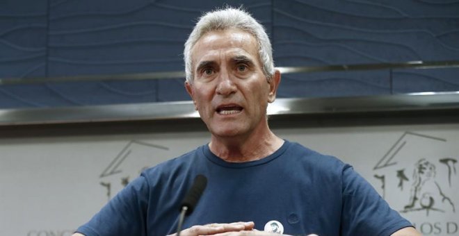 El Supremo archiva la causa contra Cañamero por ocupar "La Jarilla" en 2008