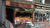 Mueren trece jóvenes al incendiarse un bar en la ciudad francesa de Rouen