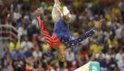 La nueva Nadia Comaneci se llama Simone Biles