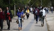 Las matrículas en las universidades madrileñas bajan el próximo curso otro 5% y los máster un 10%