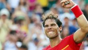 Nadal salva el desastre español en Río