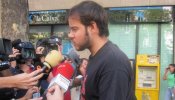 El rapero Pablo Hasel, citado como investigado por tuits contra la Corona y de apoyo al GRAPO