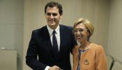 Rosa Díez no perdona y ridiculiza las exigencias del "ahijado del Ibex" a Rajoy