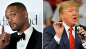 Will Smith se suma a las críticas contra Donald Trump: "Escucharle hablar es doloroso"