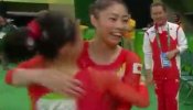 Un comentarista de una televisión francesa llama "Pikachu" al equipo japonés de gimnasia femenina