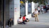 Los jóvenes españoles, los más pesimistas de cara a encontrar su primer empleo