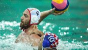 España arrolla a Croacia, la campeona olímpica de waterpolo y se acerca a los cuartos