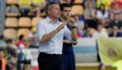 Fran Escribá sustituye a Marcelino en el banquillo del Villarreal