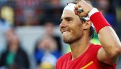 Nadal reta a Del Potro por disputar su segunda final en Río