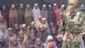 Boko Haram difunde un vídeo en el que aparecen decenas de supuestas niñas nigerianas secuestradas