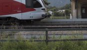 Un hombre de 60 años hiere a tres personas con cuchillo en un tren austríaco